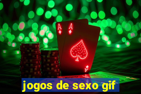 jogos de sexo gif